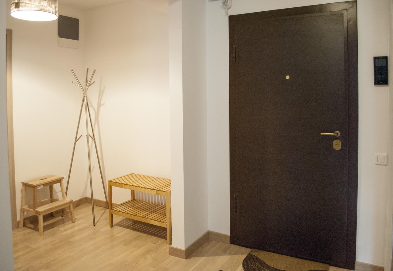 Urban Nest Banu Manta Bucareste Exterior foto