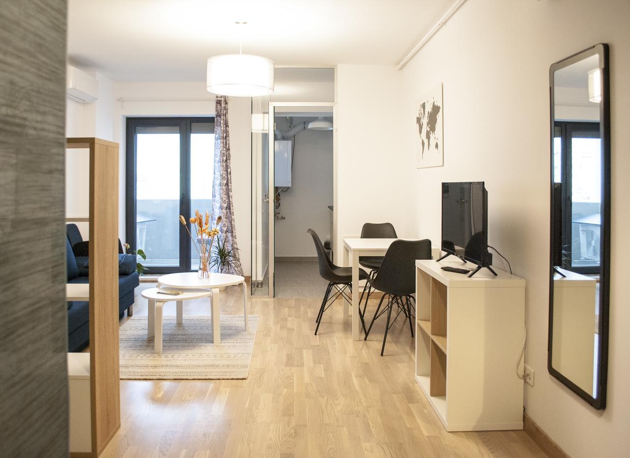 Urban Nest Banu Manta Bucareste Exterior foto